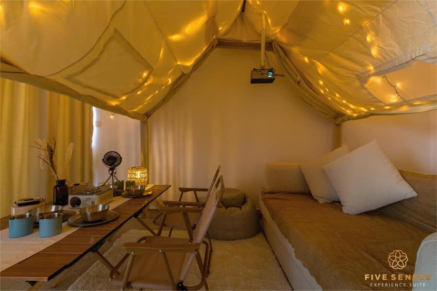 The Colony & the Luxe, Kuala Lumpur by Canopy Lives