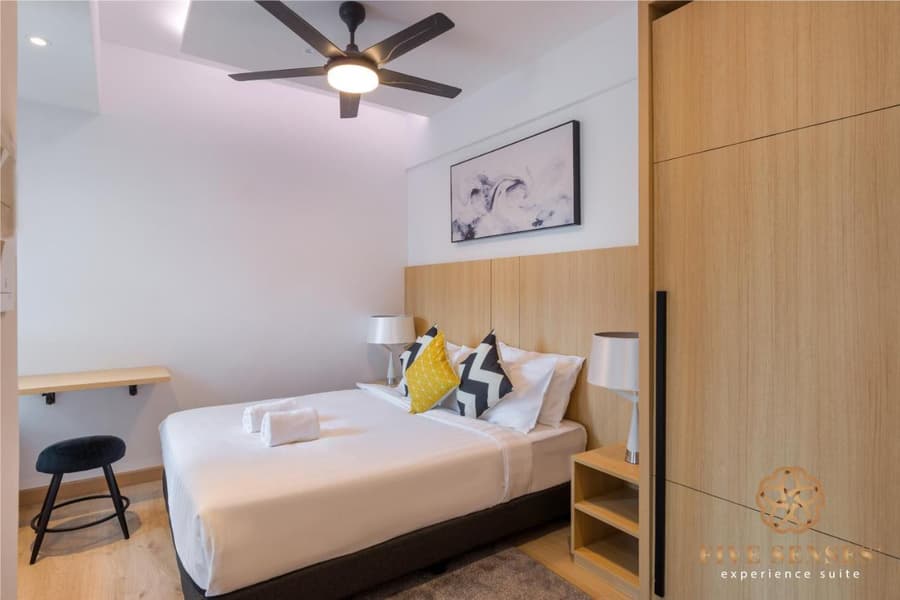 The Colony & the Luxe, Kuala Lumpur by Canopy Lives