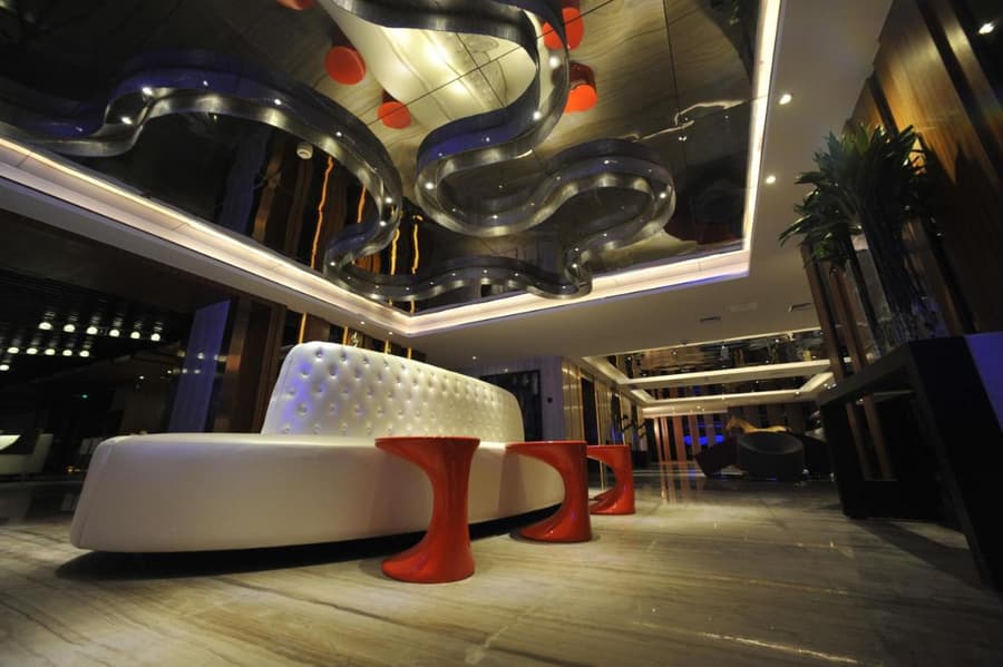 Kaoyu Hotel