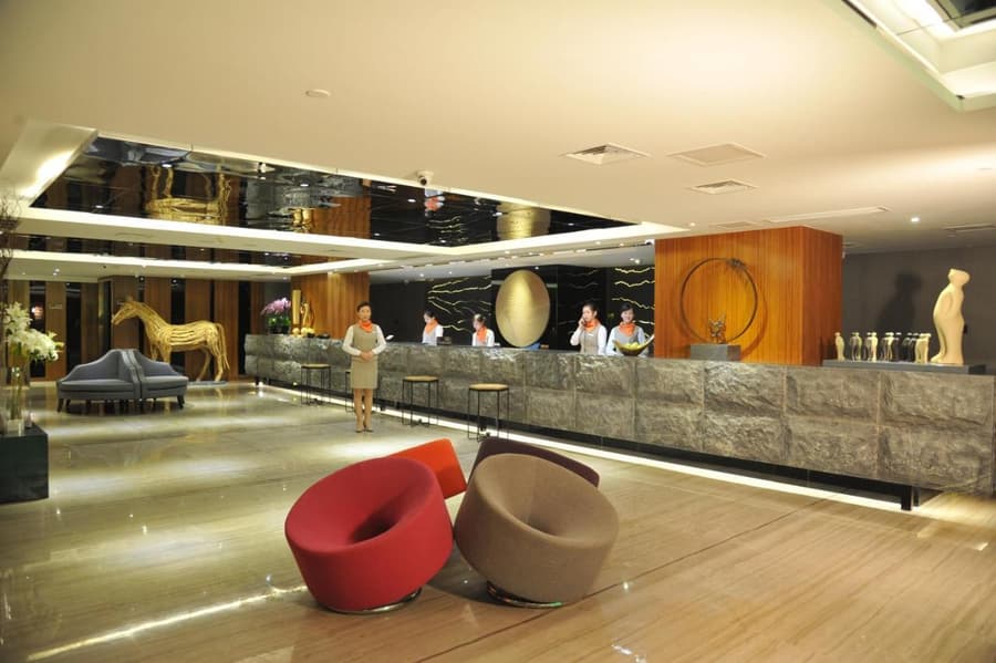 Kaoyu Hotel