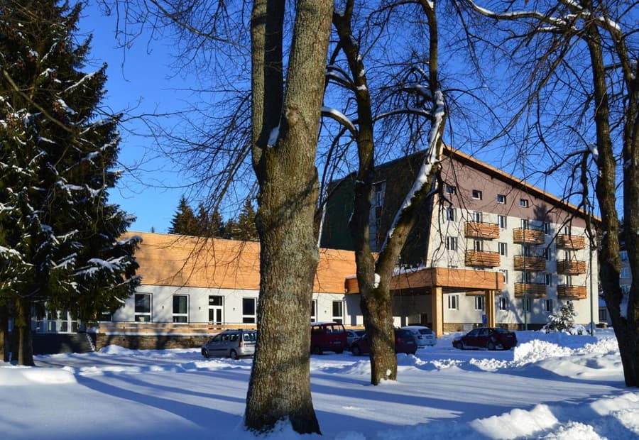 Hotel Srni