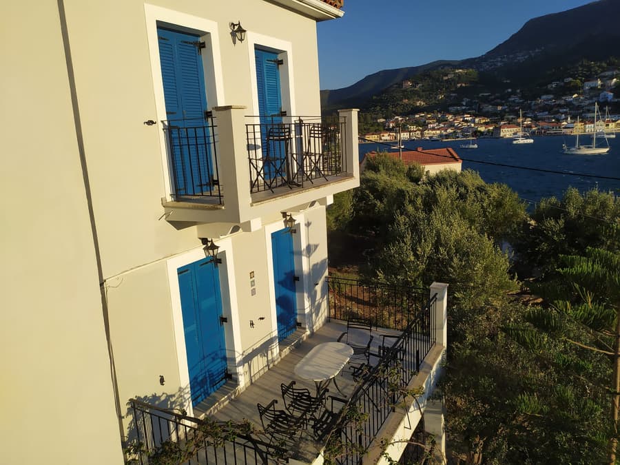 Dioskouroi Hotel & Apartments
