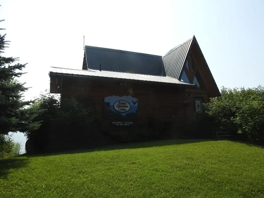 Alaska Adventure Cabins