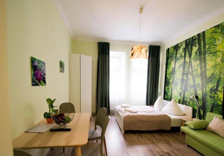 Ruterra Apartment Cimburkova