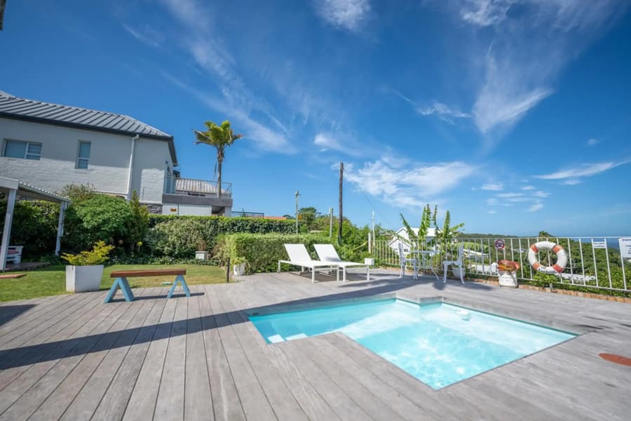 The Lookout Guest House
