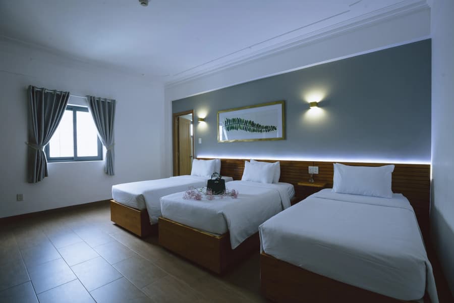 Happy Life Green Hotel
