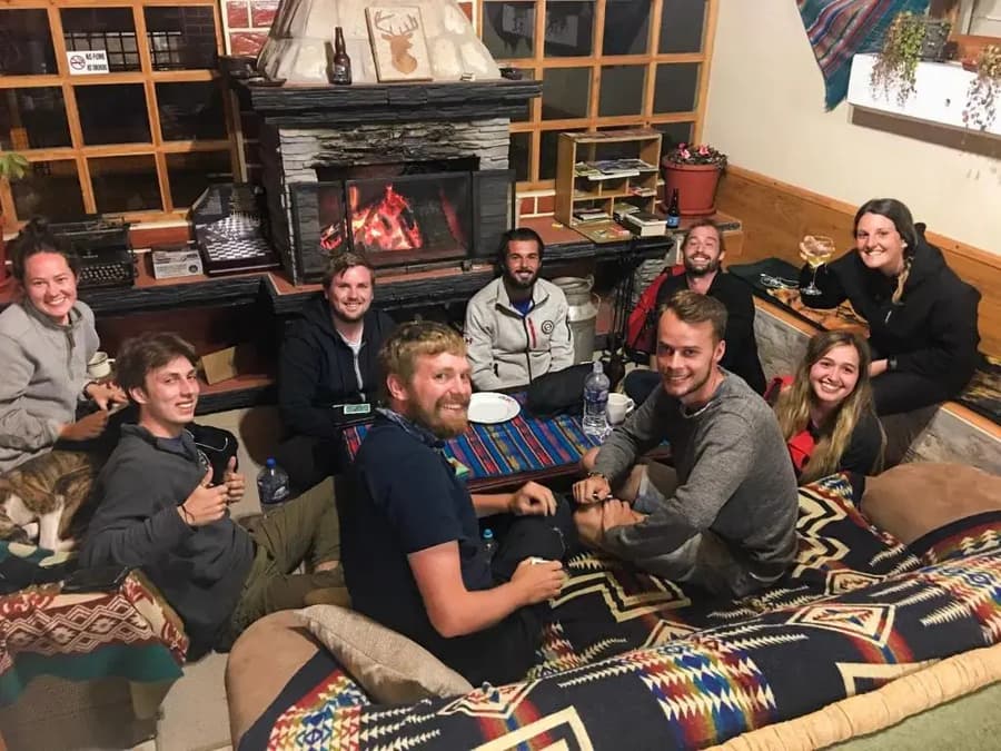 Cuscungo Cotopaxi Hostel & Lodge