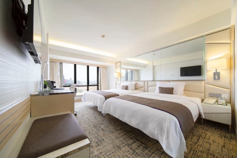 Regal Oriental Hotel
