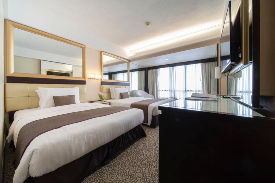 Regal Oriental Hotel