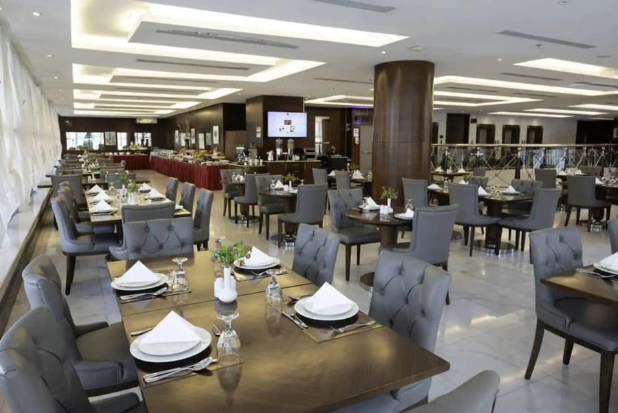 Ruve Jeddah Hotel