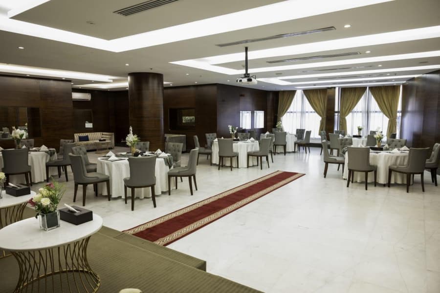 Ruve Jeddah Hotel