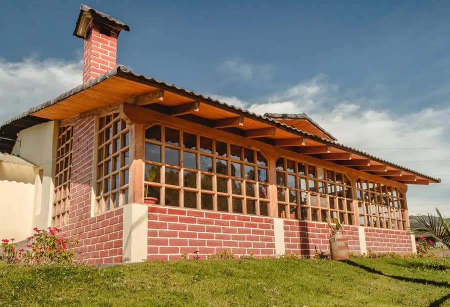 Cuscungo Cotopaxi Hostel & Lodge