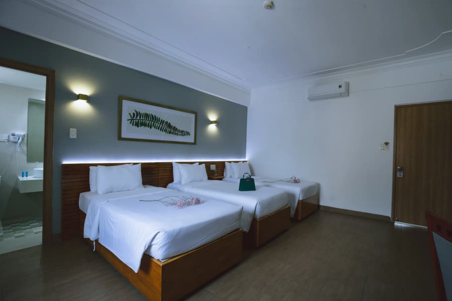 Happy Life Green Hotel