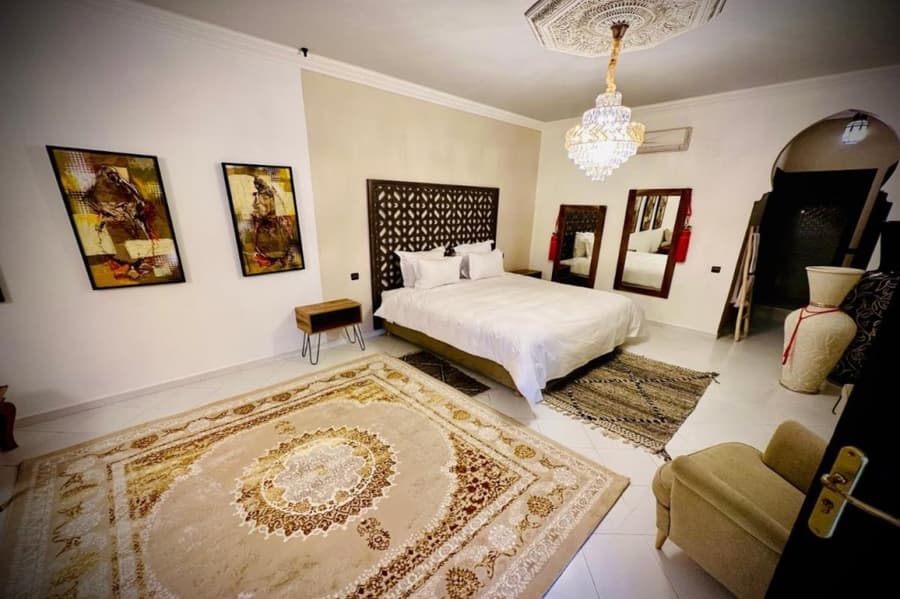 Riad Soir De Marrakech
