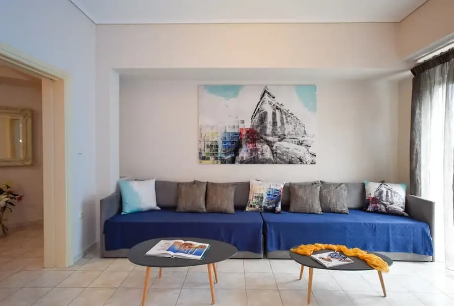 Blue Ark Elegant Athens 1&2