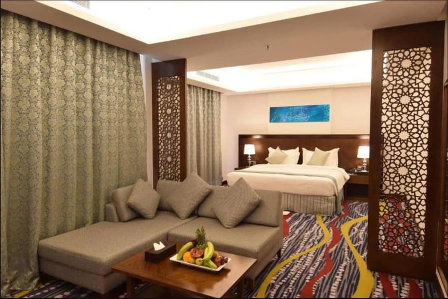 Ruve Jeddah Hotel