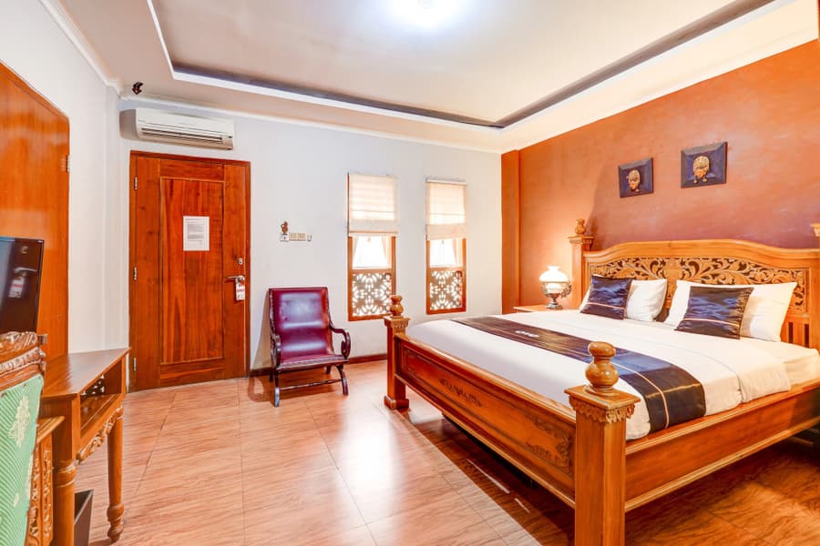 OYO 90000 Adya Nalendra Boutique Hotel