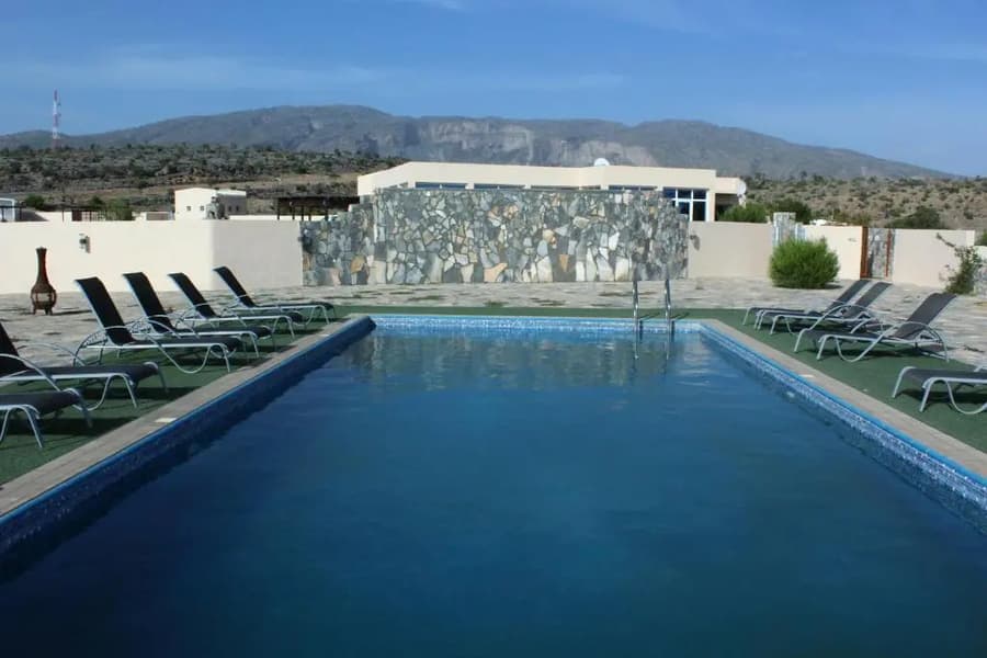 Jebel Shams Resort