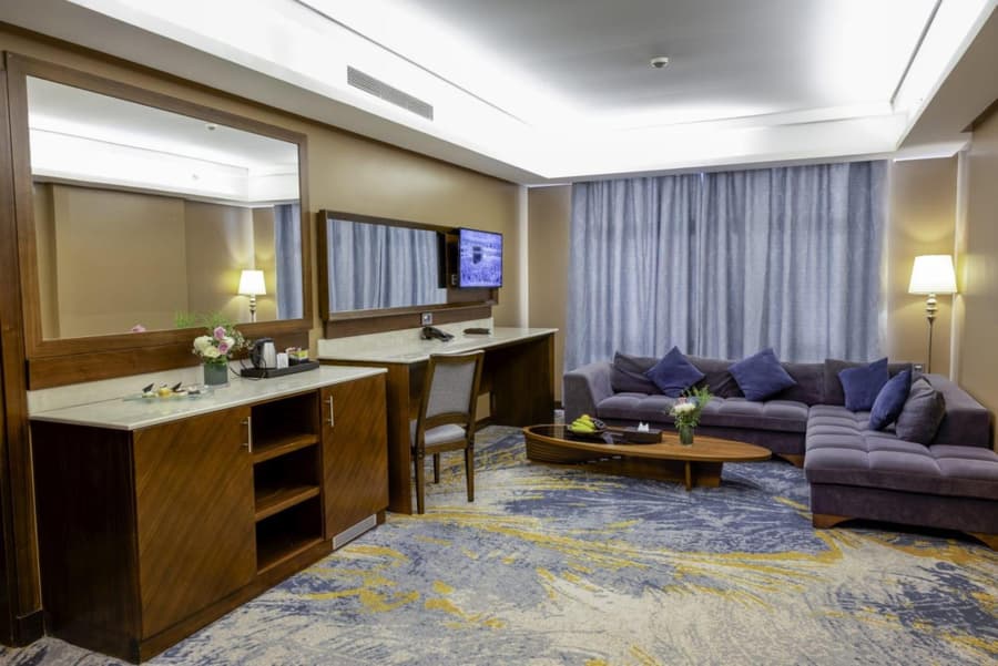 Ruve Jeddah Hotel