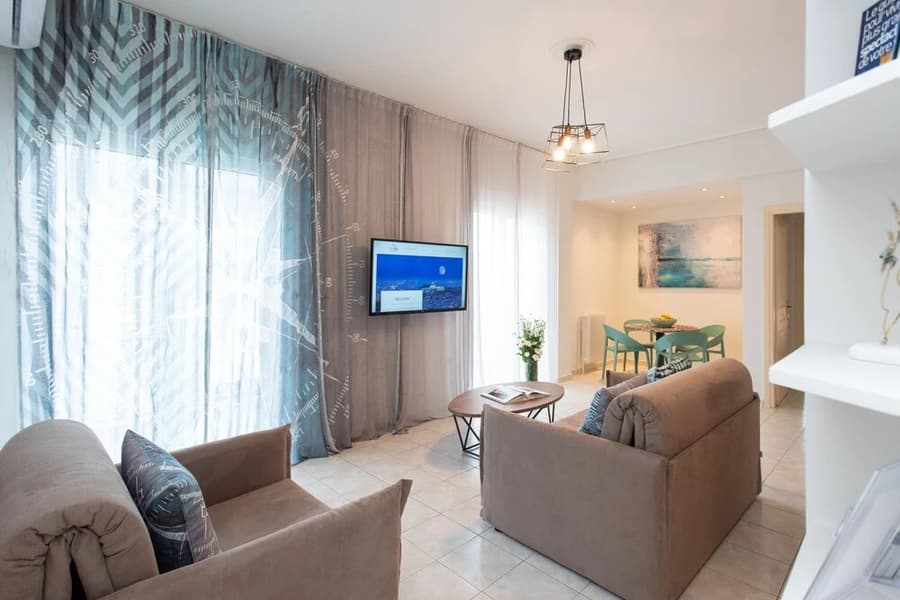 Blue Ark Elegant Athens 1&2
