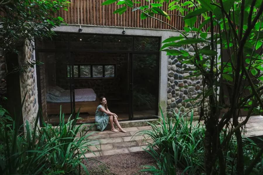 Hamadryade Lodge