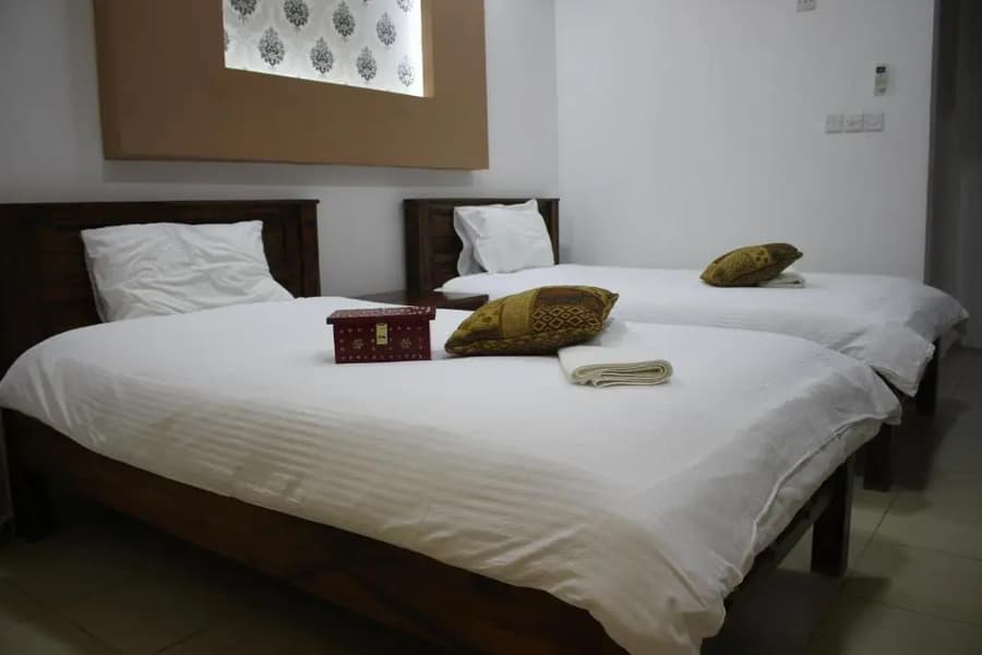 Jebel Shams Resort