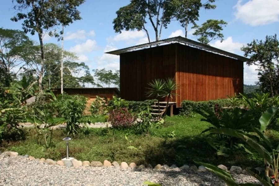 Hamadryade Lodge