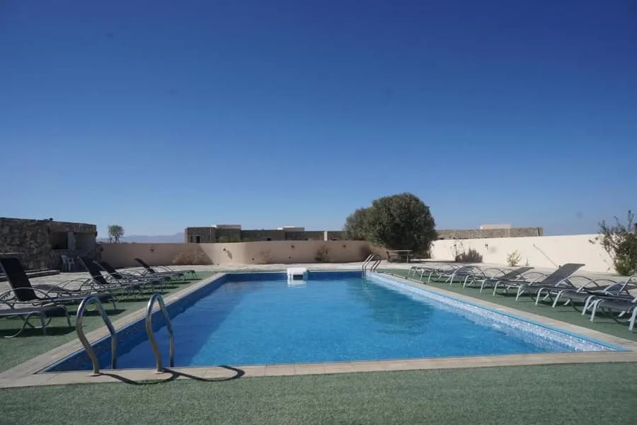 Jebel Shams Resort
