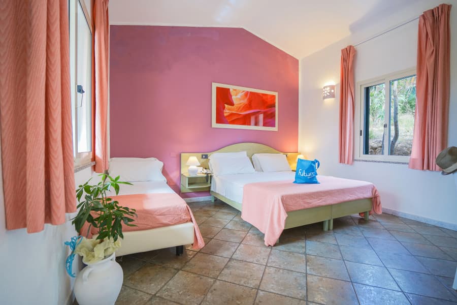 Hotel Rocca Dorada