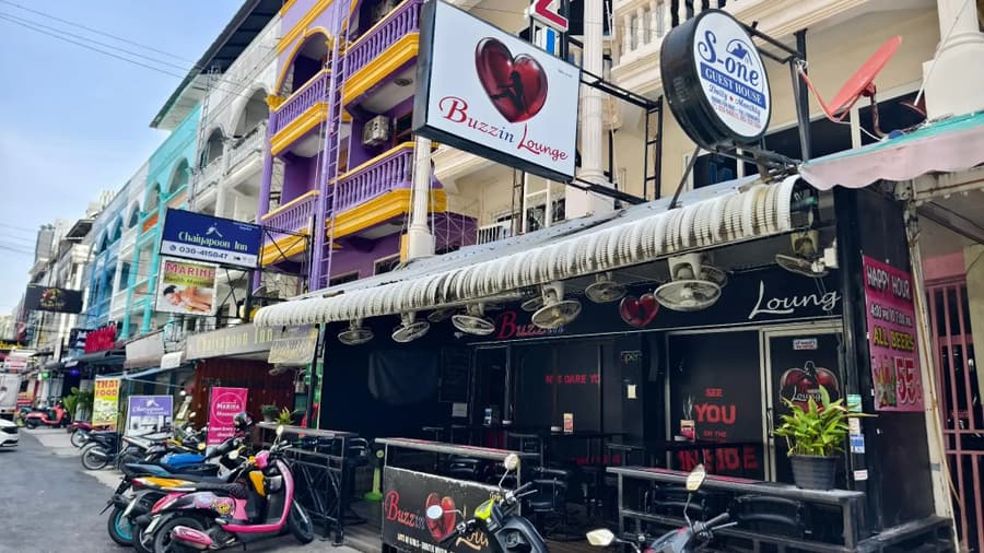 S-One Hotel Pattaya