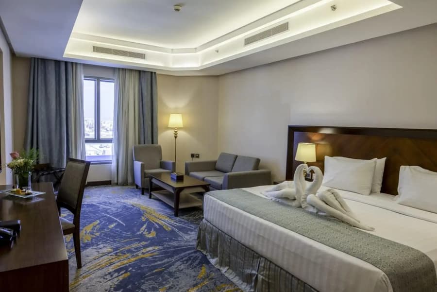 Ruve Jeddah Hotel