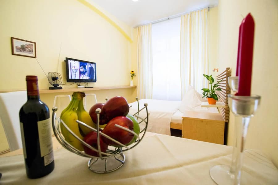 Ruterra Apartment Cimburkova