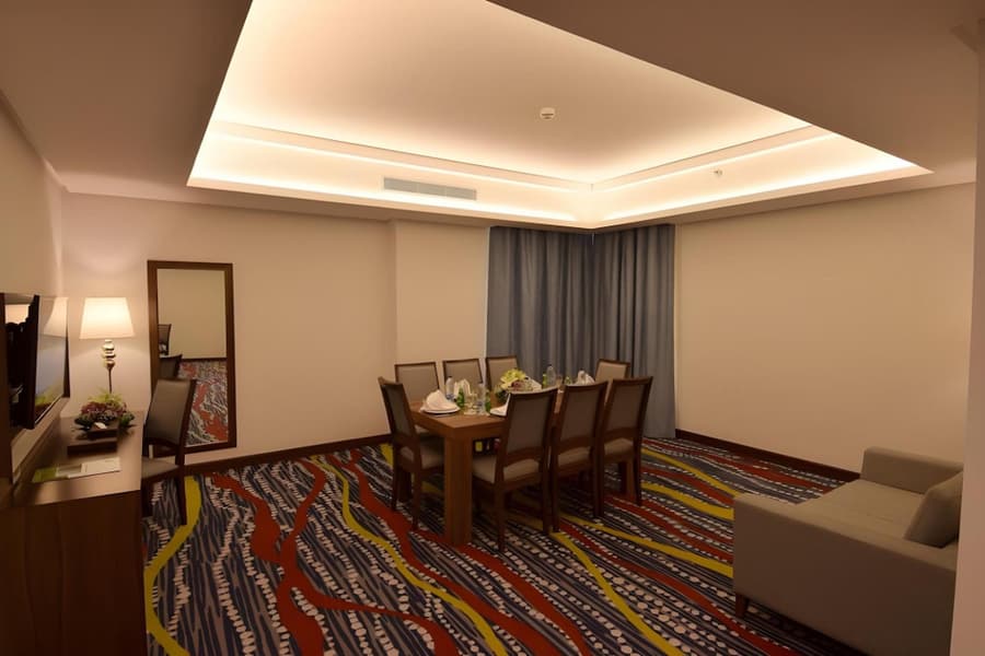 Ruve Jeddah Hotel