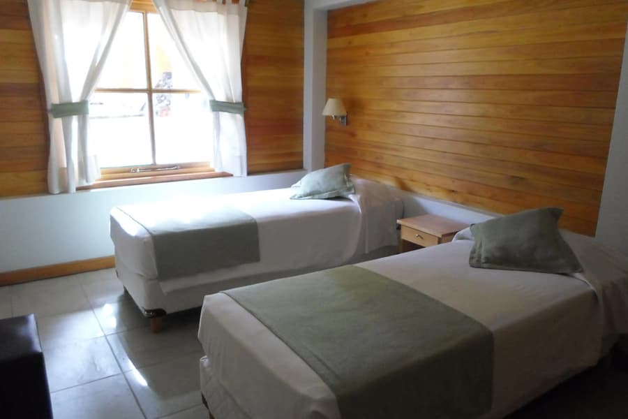 Apart Hotel Robles Del Sur
