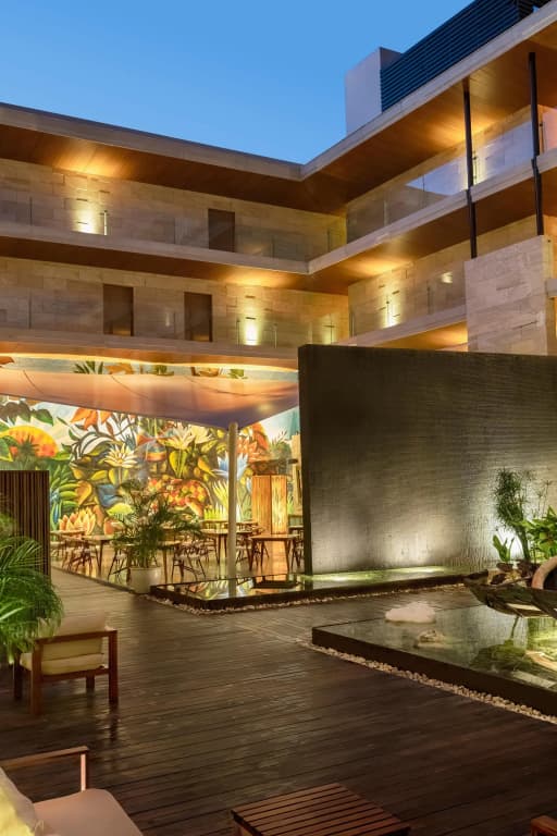The Yucatan Resort Playa del Carmen
