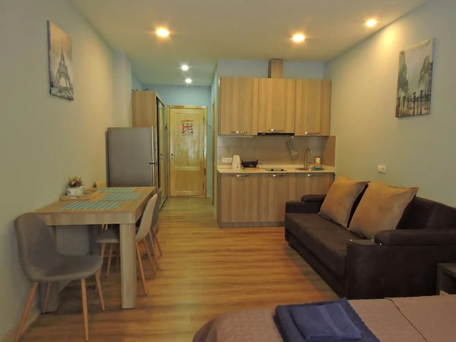 InkInn Bakuriani ''The Valley''