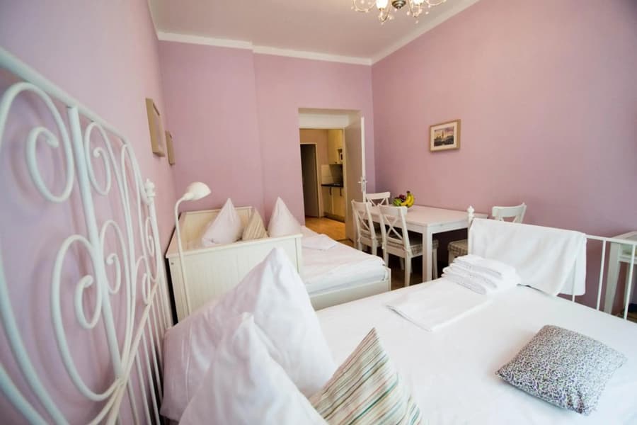 Ruterra Apartment Cimburkova