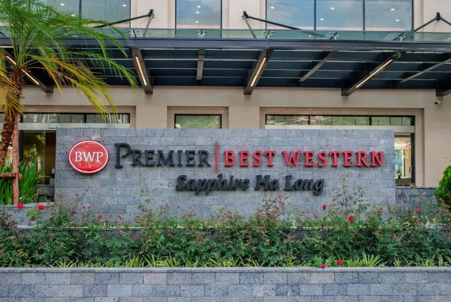 Best Western Premier Sapphire Halong