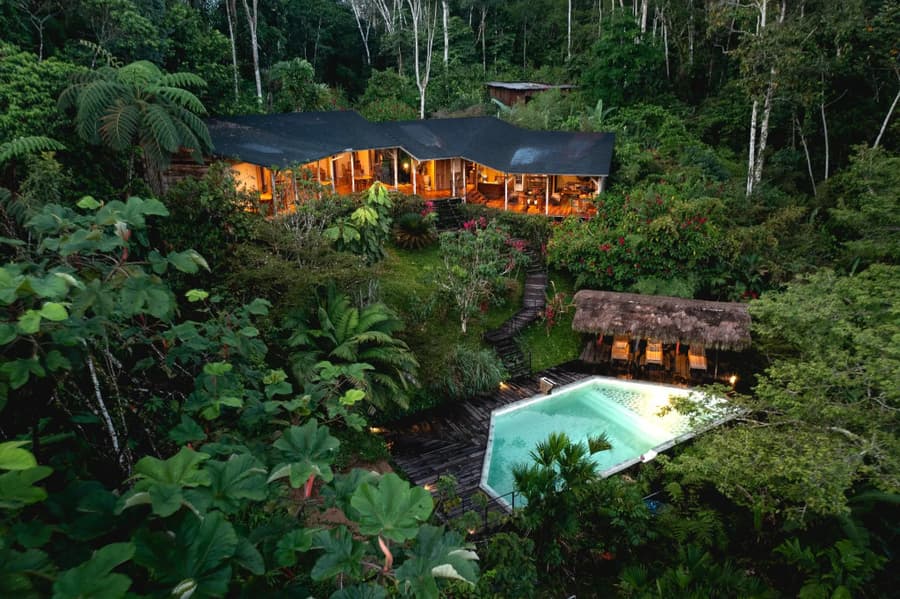 Hamadryade Lodge