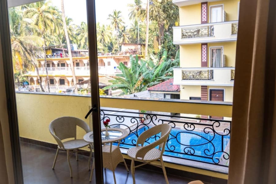 Resort De Balneaire