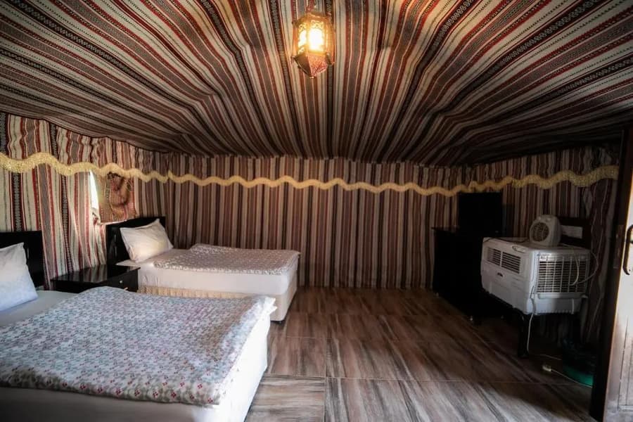 Jebel Shams Resort
