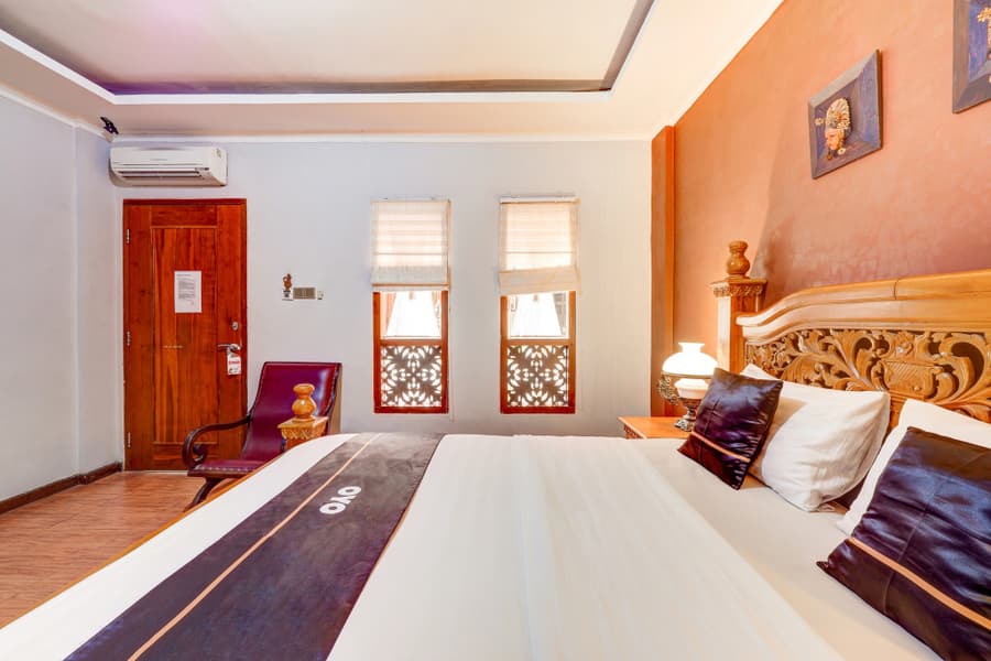OYO 90000 Adya Nalendra Boutique Hotel