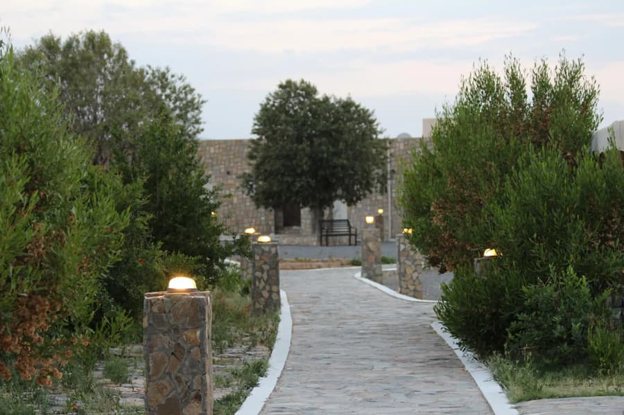 Jebel Shams Resort