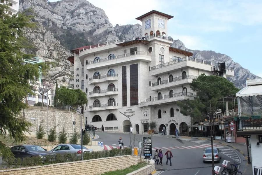 The Panorama Hotel