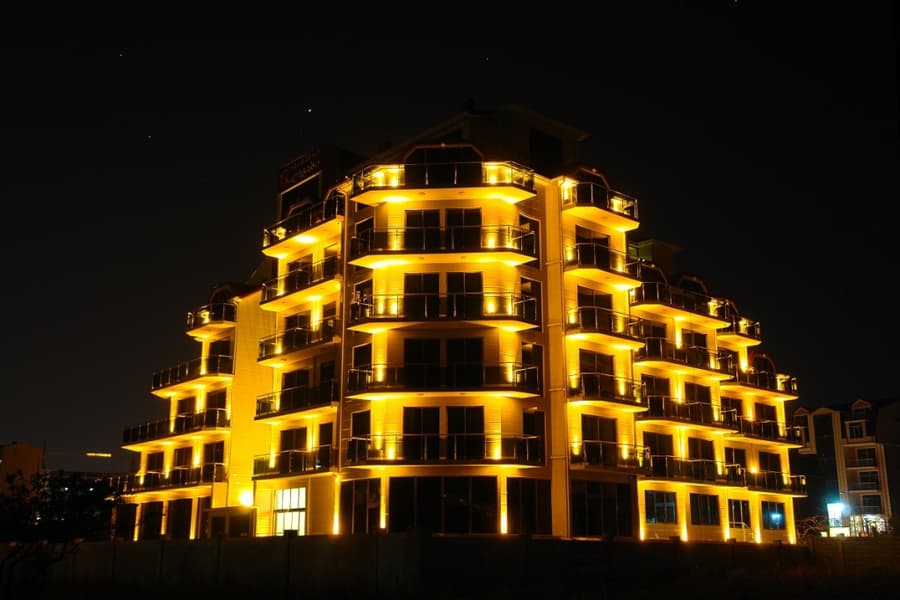 Hotel Legacy