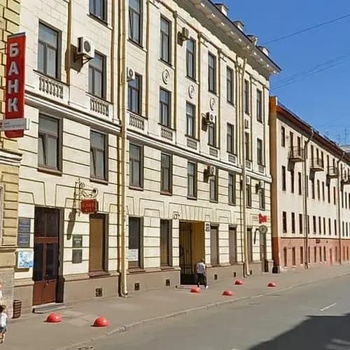 Hotel 365 na Rimskogo-Korsakova