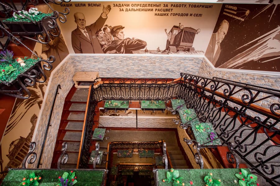 Hotel 365 na Rimskogo-Korsakova