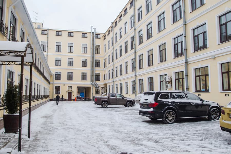 Hotel 365 na Rimskogo-Korsakova