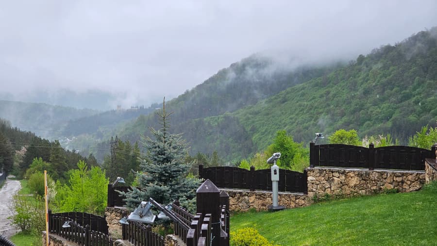 Hotel Alpine Castle