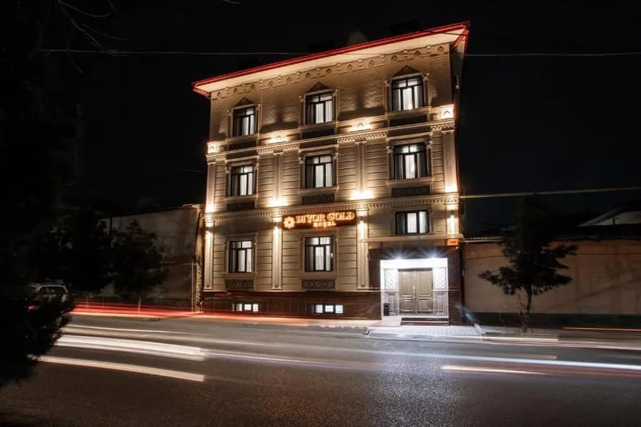 Diyor Gold Hotel